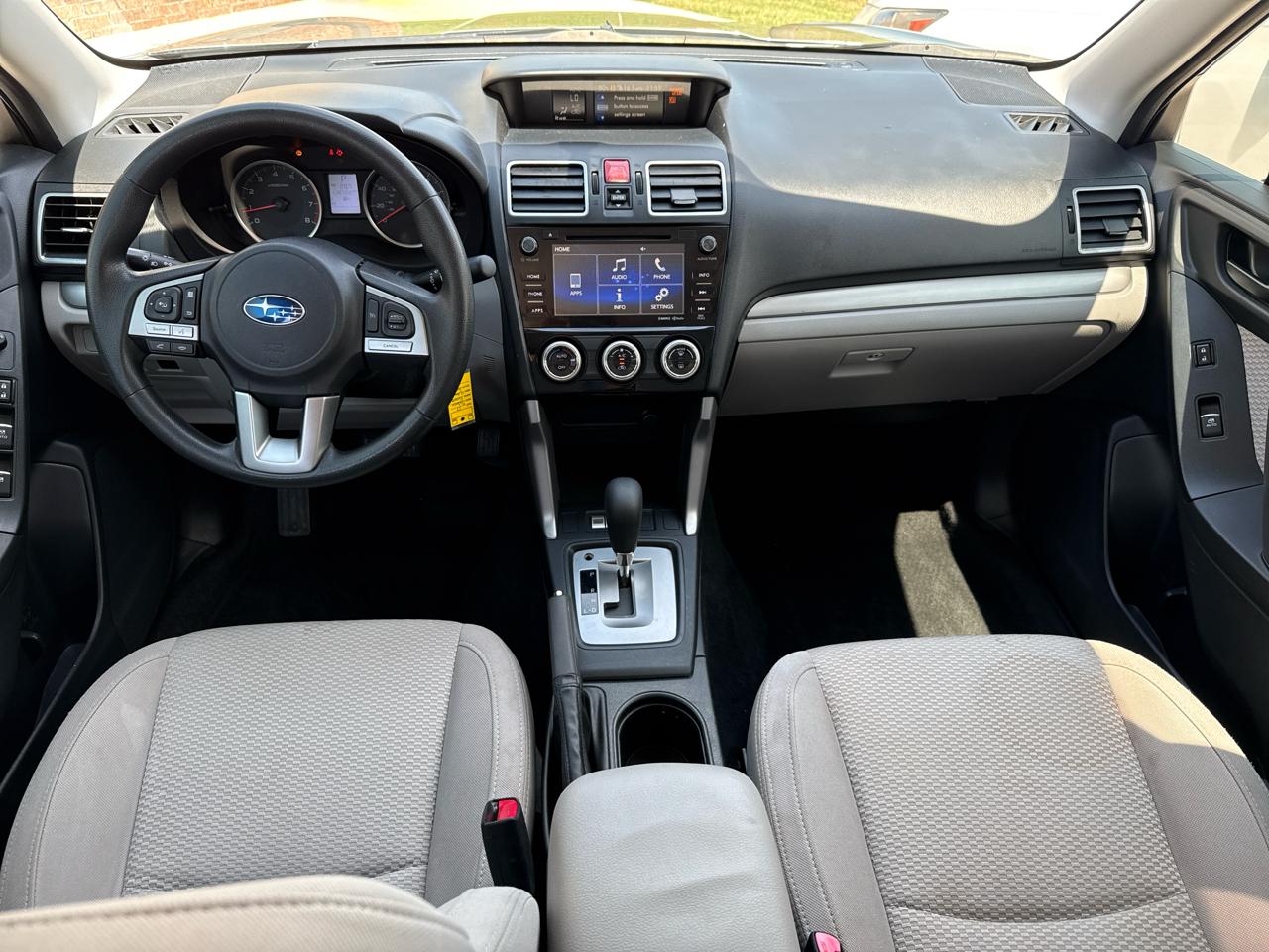 Subaru Forester 2.5i Premium CVT 2017