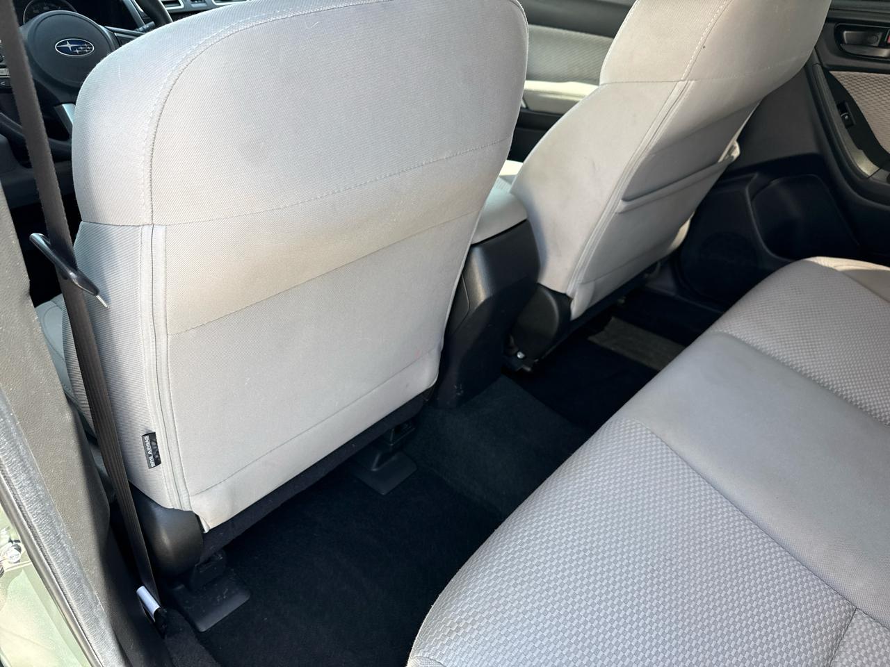 Subaru Forester 2.5i Premium CVT 2017