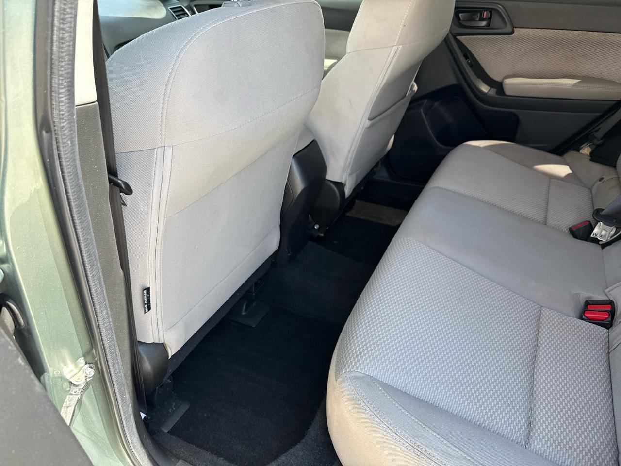 Subaru Forester 2.5i Premium CVT 2017
