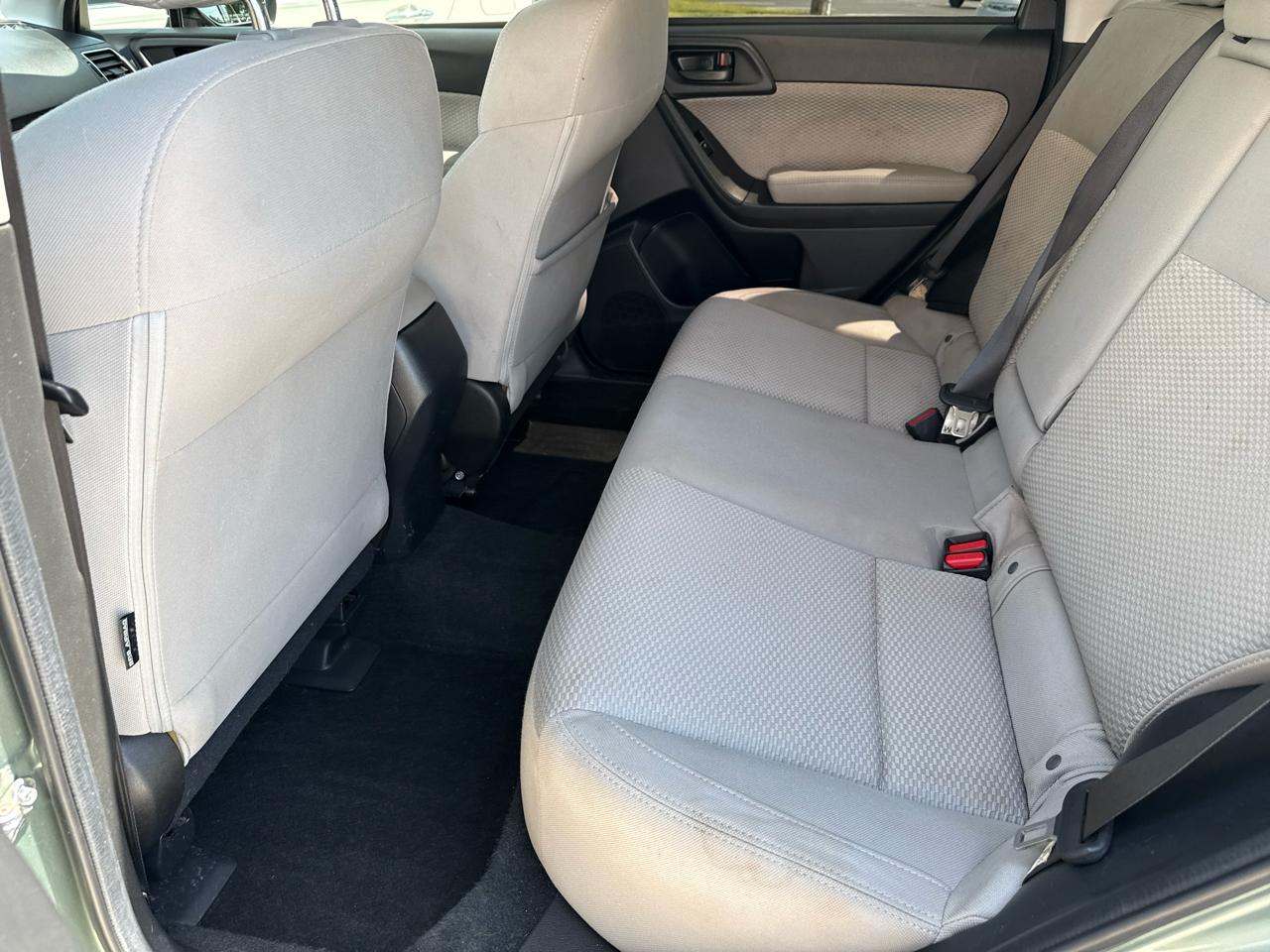 Subaru Forester 2.5i Premium CVT 2017