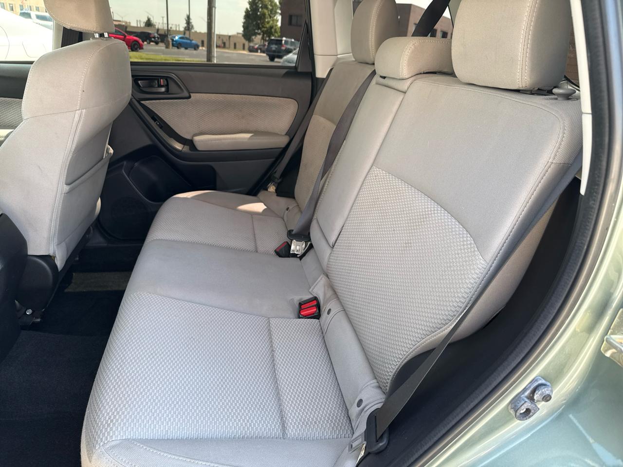 Subaru Forester 2.5i Premium CVT 2017