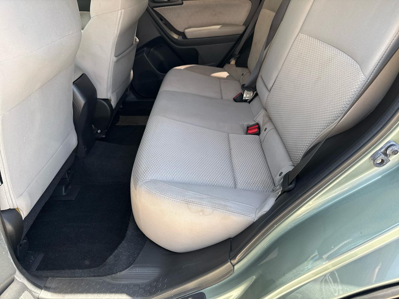 Subaru Forester 2.5i Premium CVT 2017