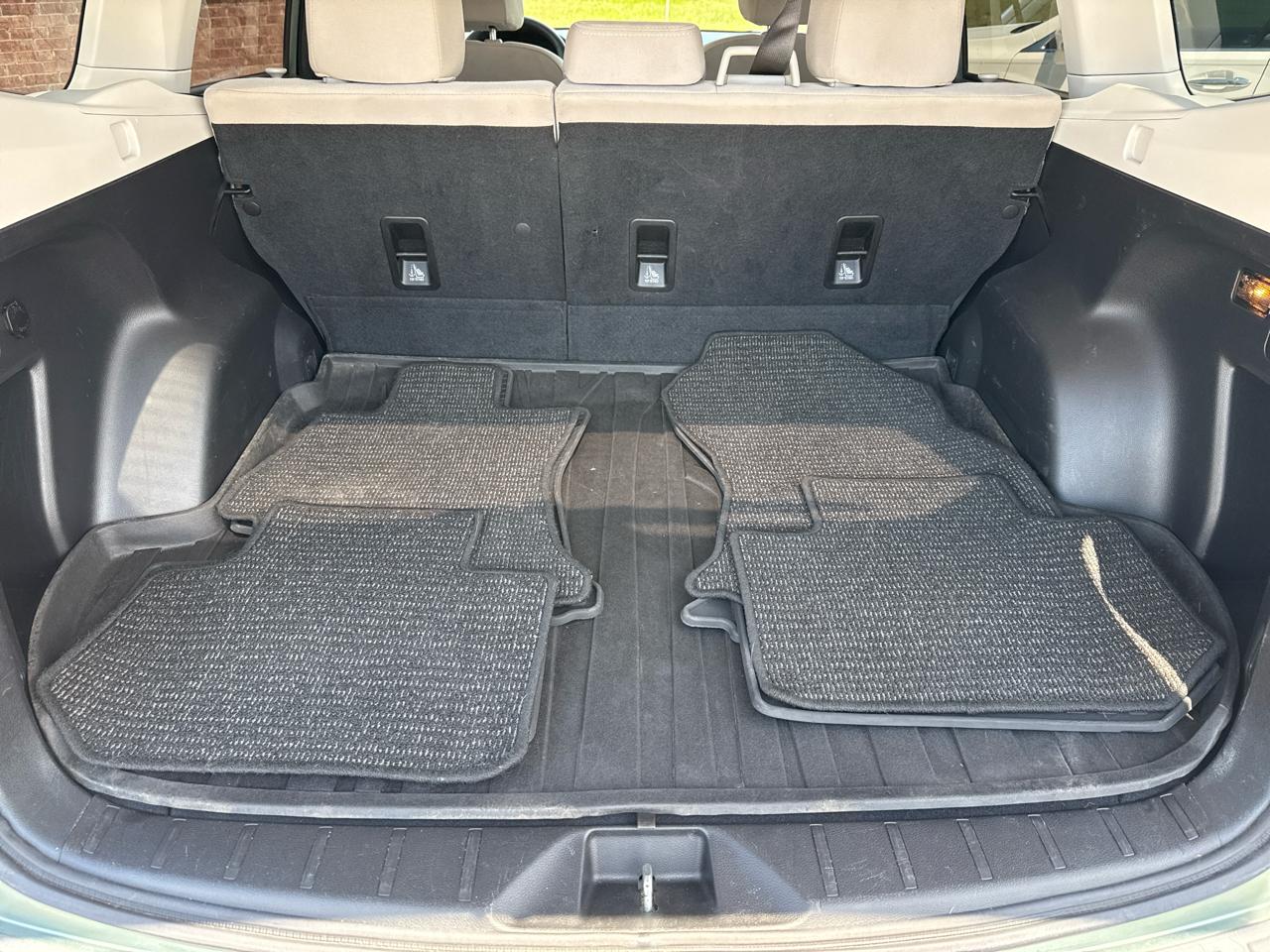 Subaru Forester 2.5i Premium CVT 2017