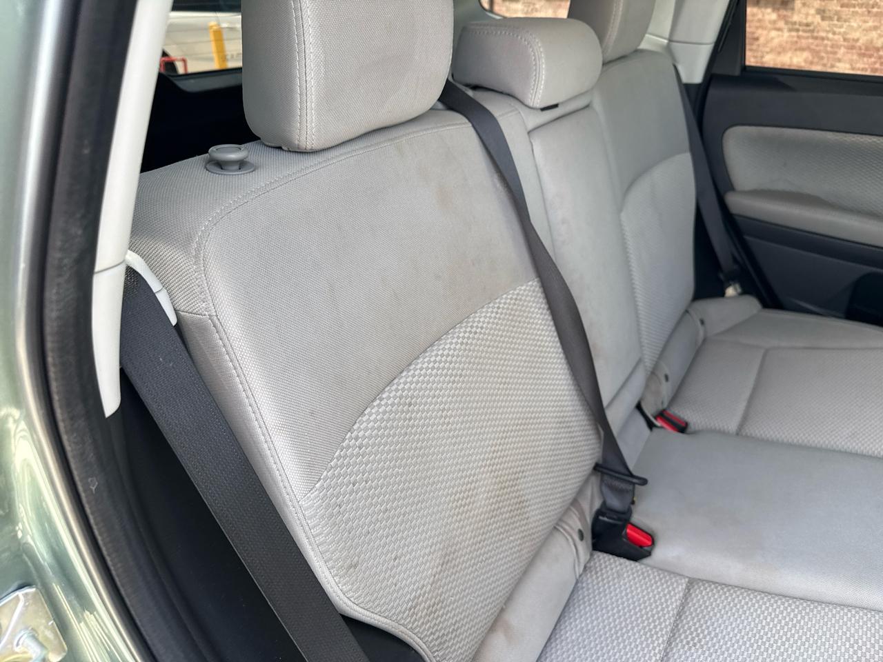Subaru Forester 2.5i Premium CVT 2017