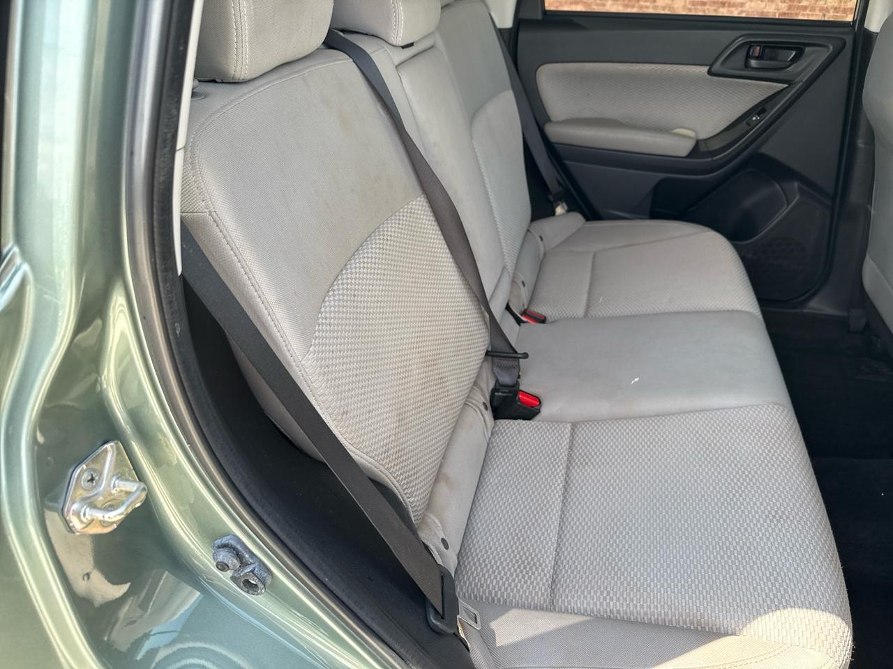 Subaru Forester 2.5i Premium CVT 2017