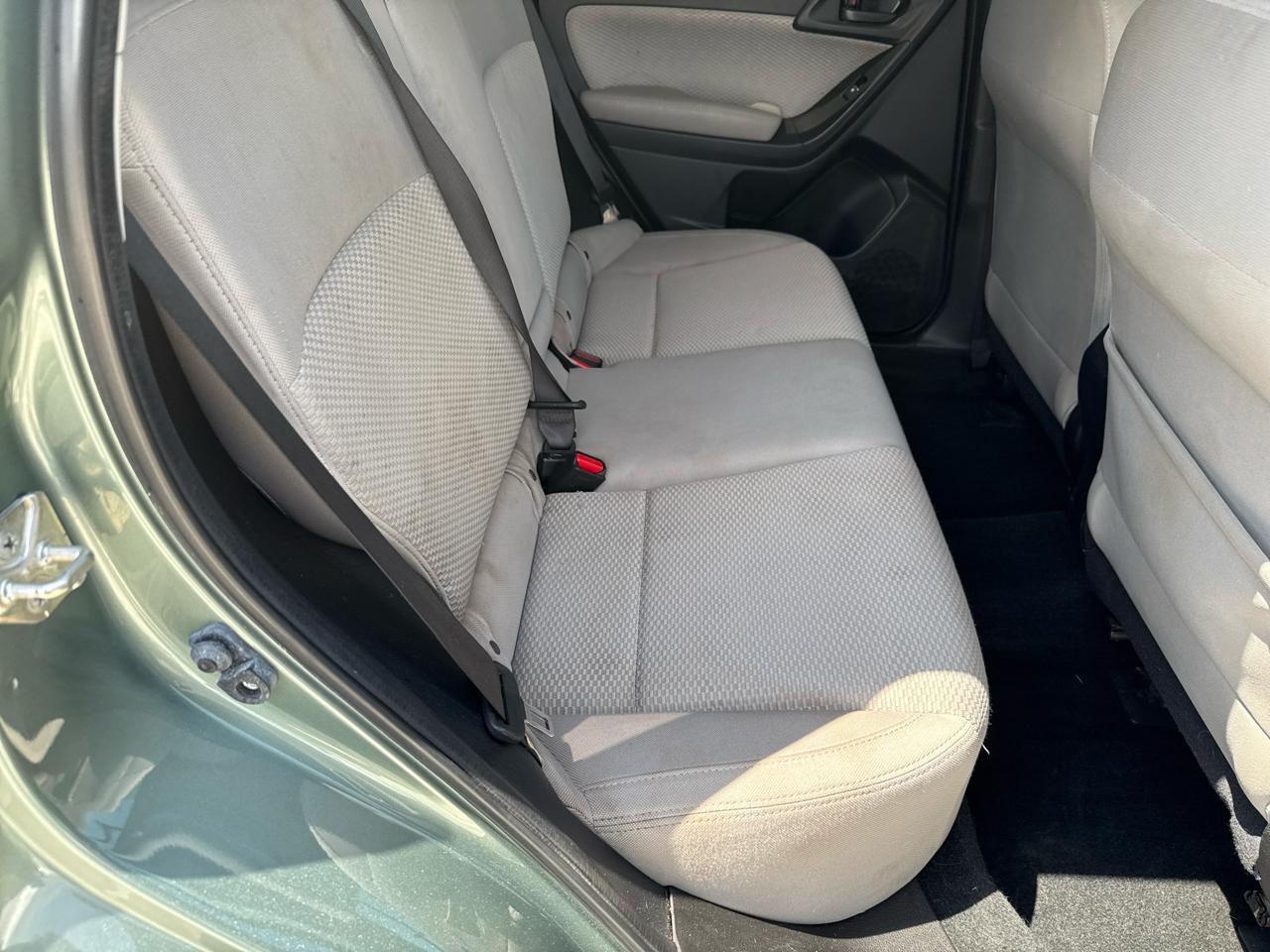 Subaru Forester 2.5i Premium CVT 2017