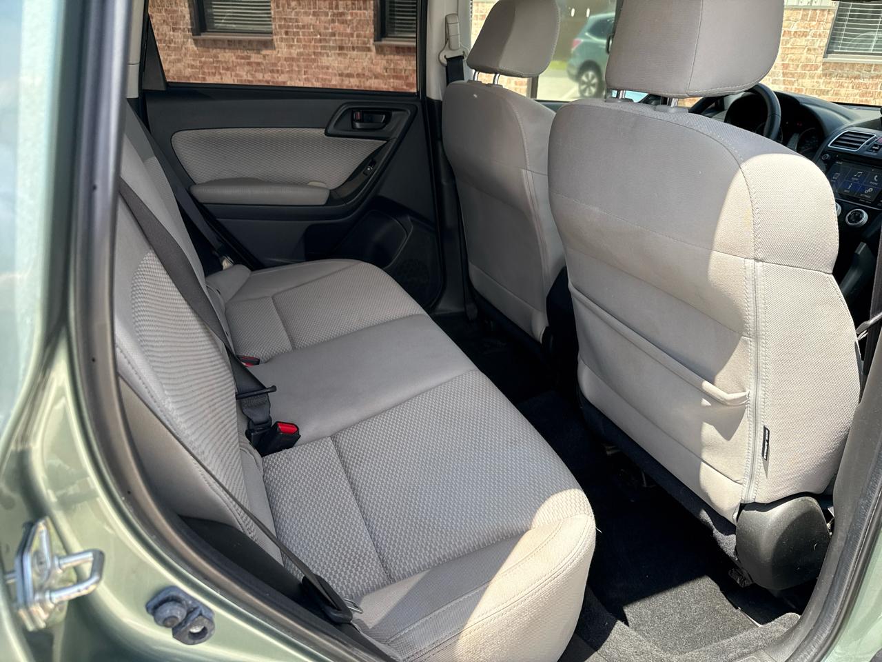 Subaru Forester 2.5i Premium CVT 2017