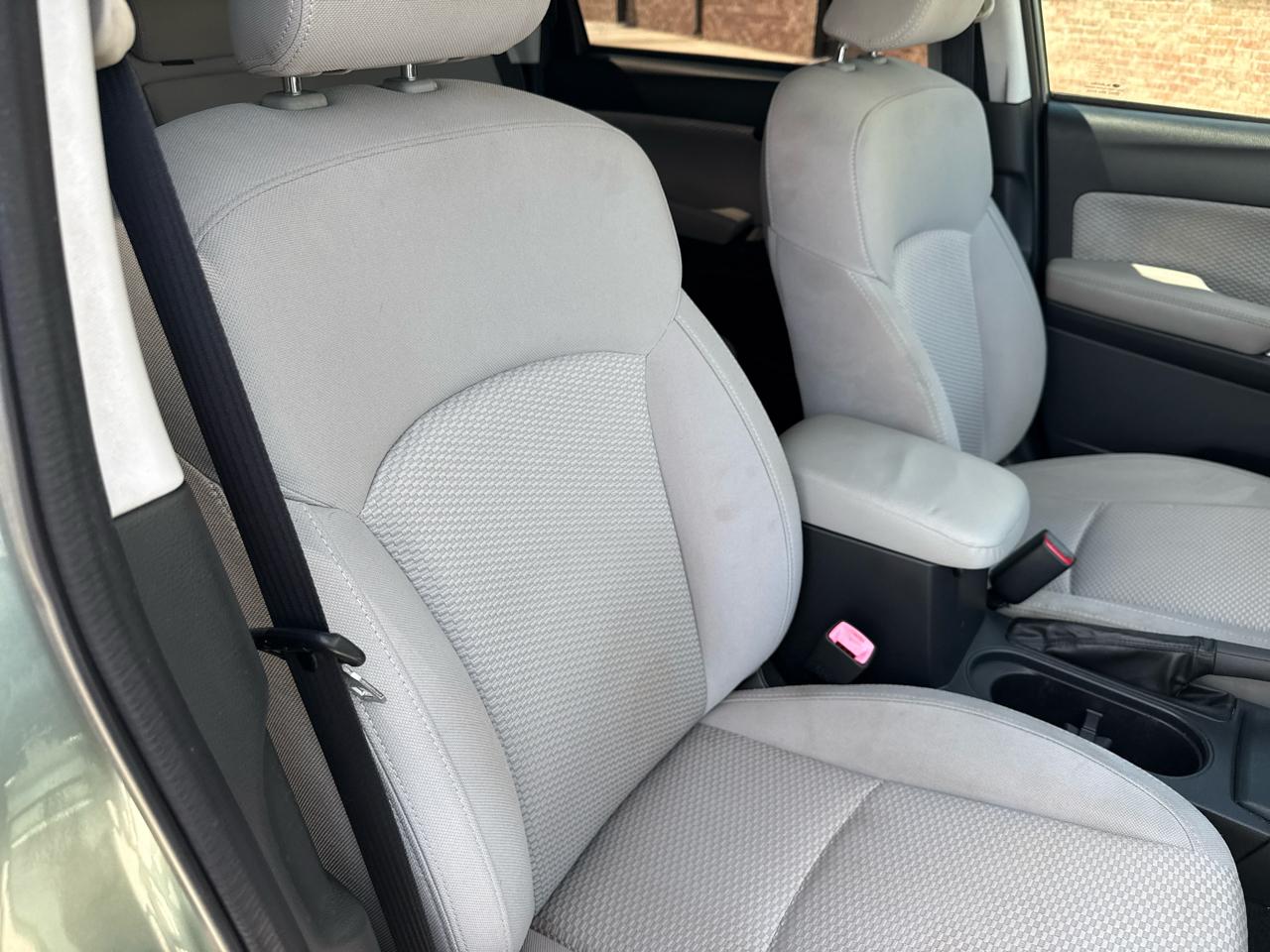 Subaru Forester 2.5i Premium CVT 2017