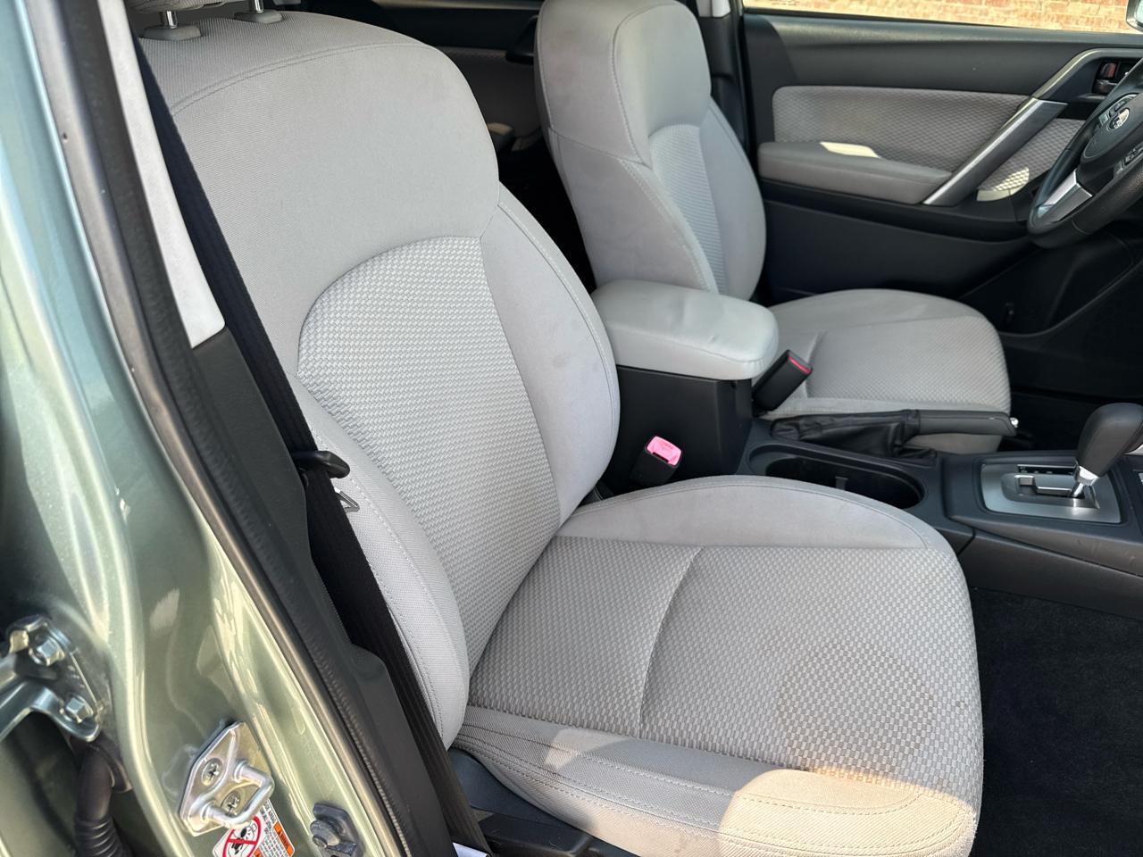 Subaru Forester 2.5i Premium CVT 2017