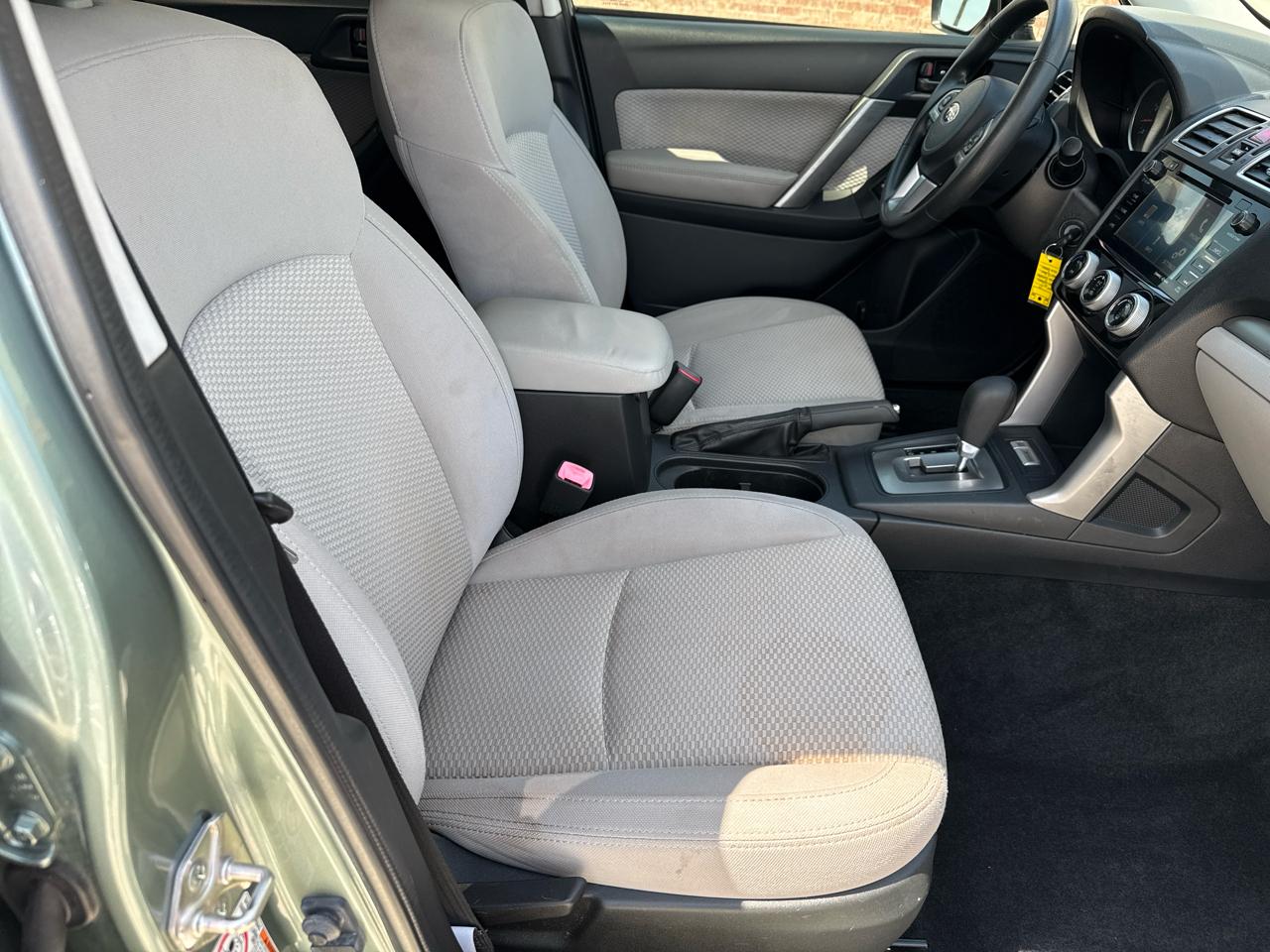 Subaru Forester 2.5i Premium CVT 2017