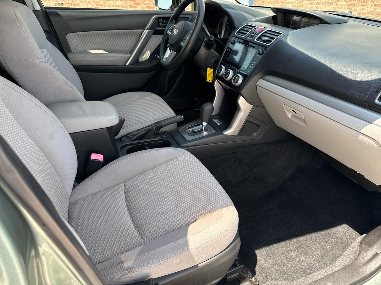 Subaru Forester 2.5i Premium CVT 2017