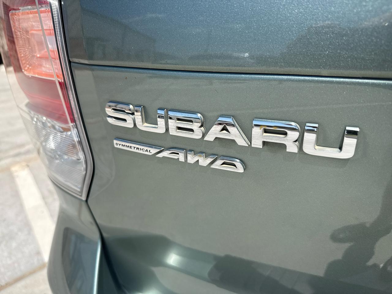 Subaru Forester 2.5i Premium CVT 2017