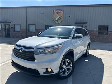 2015 Toyota Highlander FWD 4dr V6 XLE (Natl)