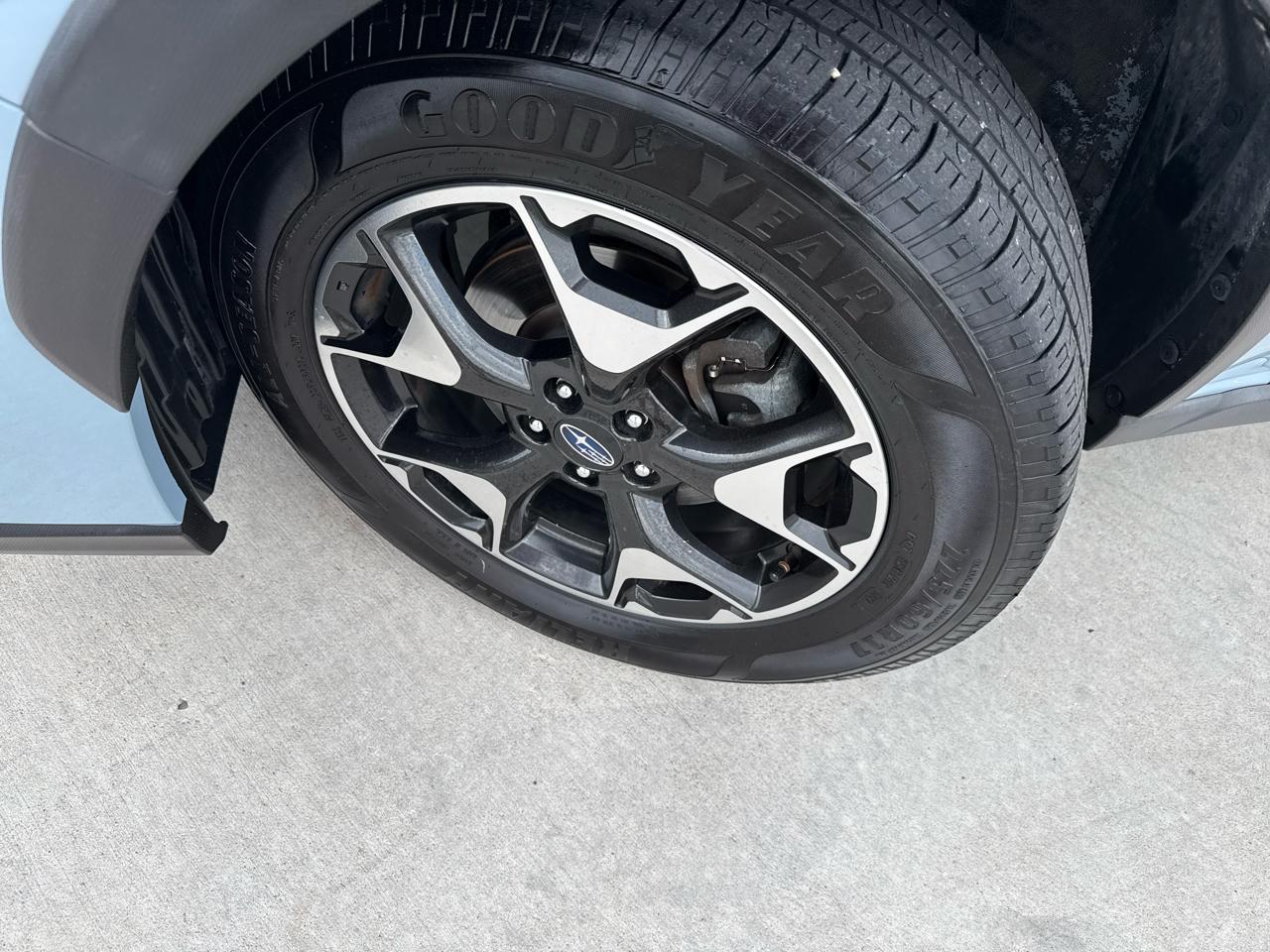 Subaru Crosstrek 2.0i Premium CVT 2019
