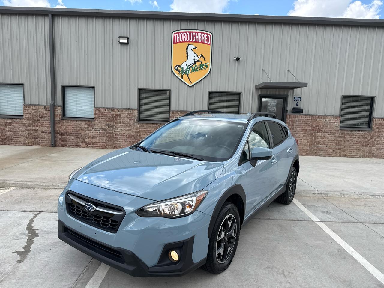 Subaru Crosstrek 2.0i Premium CVT 2019