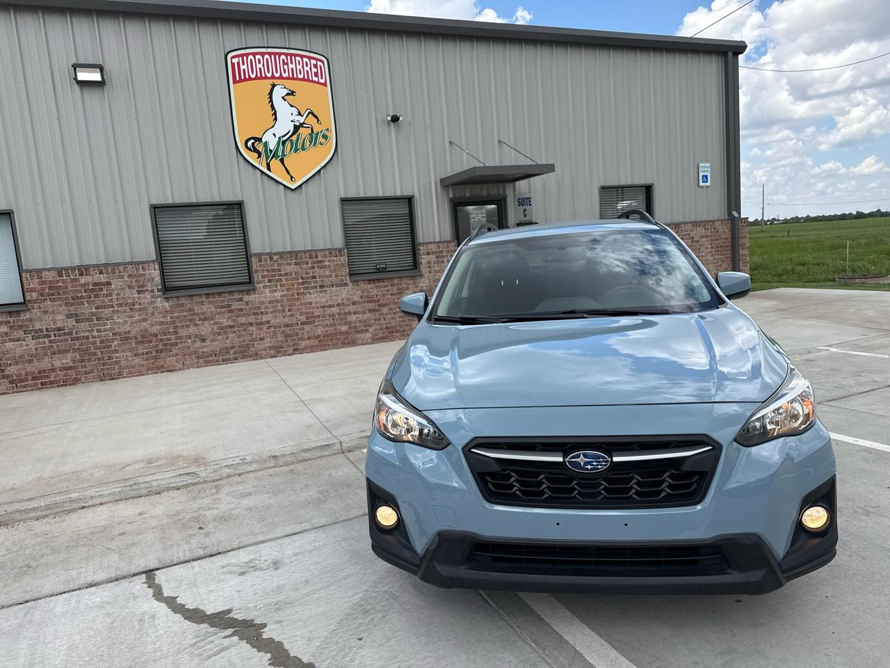 Subaru Crosstrek 2.0i Premium CVT 2019