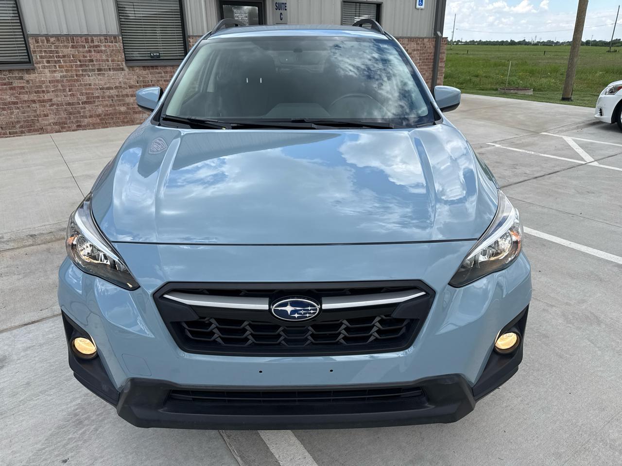 Subaru Crosstrek 2.0i Premium CVT 2019