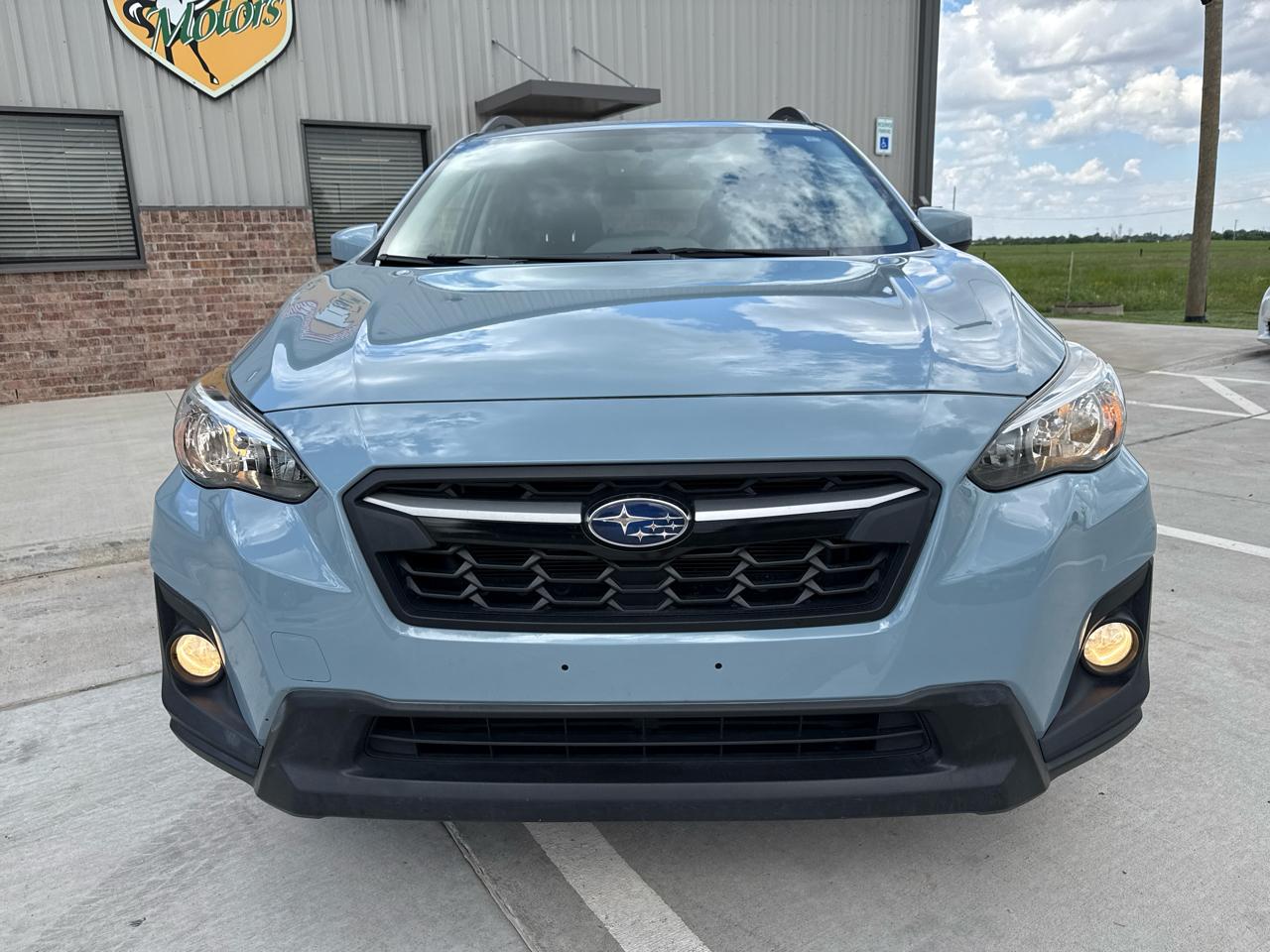 Subaru Crosstrek 2.0i Premium CVT 2019
