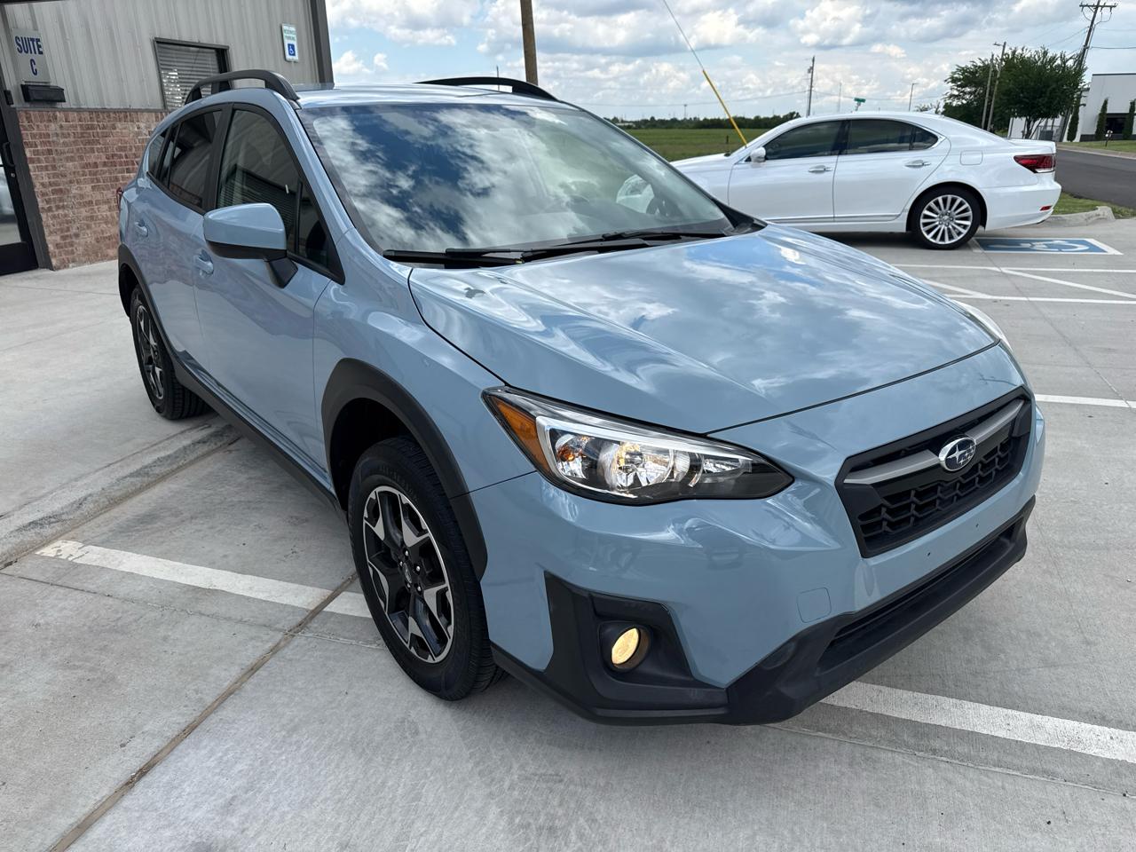 Subaru Crosstrek 2.0i Premium CVT 2019