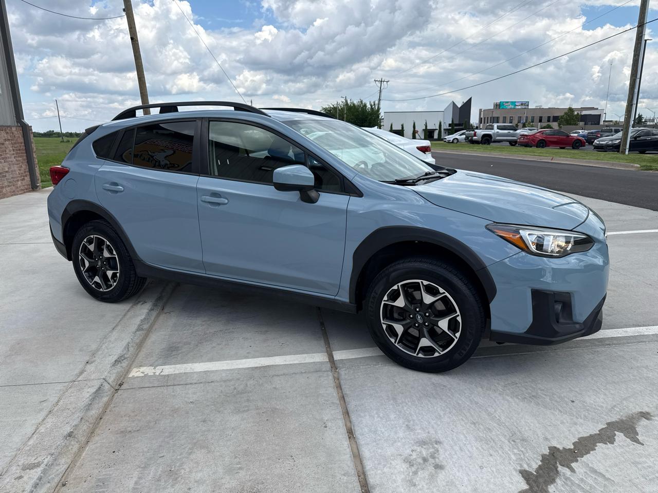 Subaru Crosstrek 2.0i Premium CVT 2019