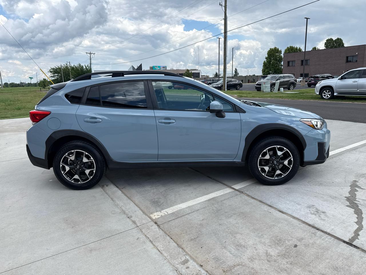 Subaru Crosstrek 2.0i Premium CVT 2019