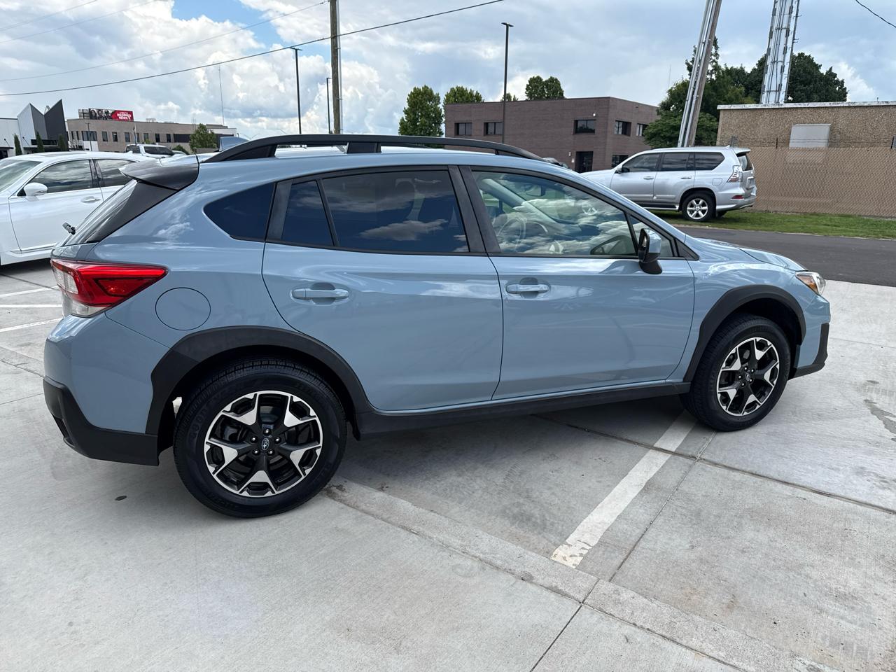 Subaru Crosstrek 2.0i Premium CVT 2019
