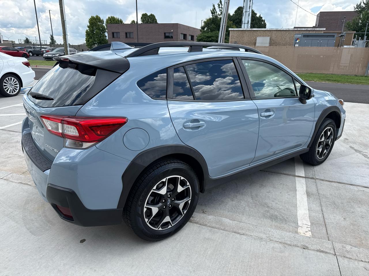 Subaru Crosstrek 2.0i Premium CVT 2019