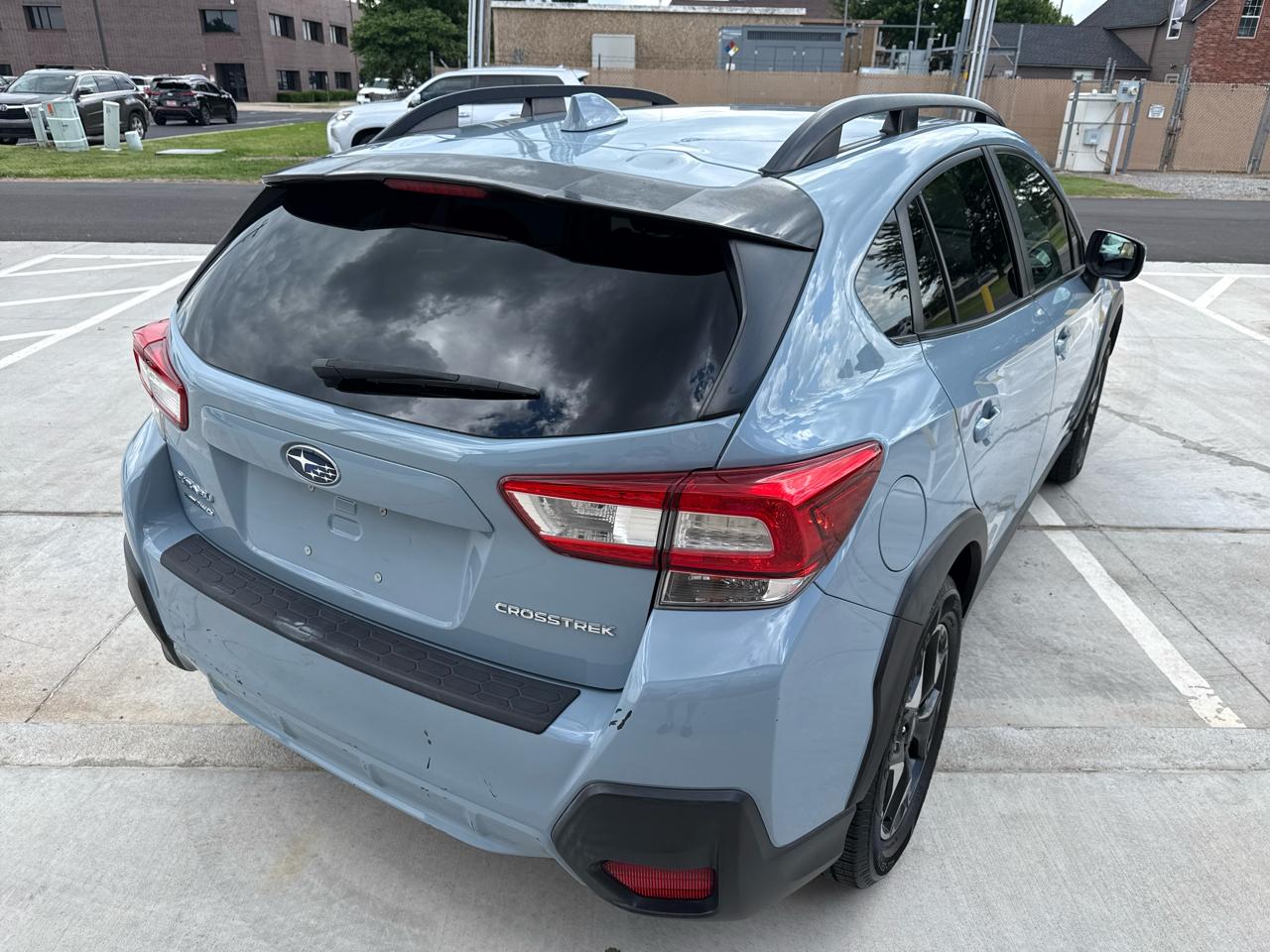 Subaru Crosstrek 2.0i Premium CVT 2019