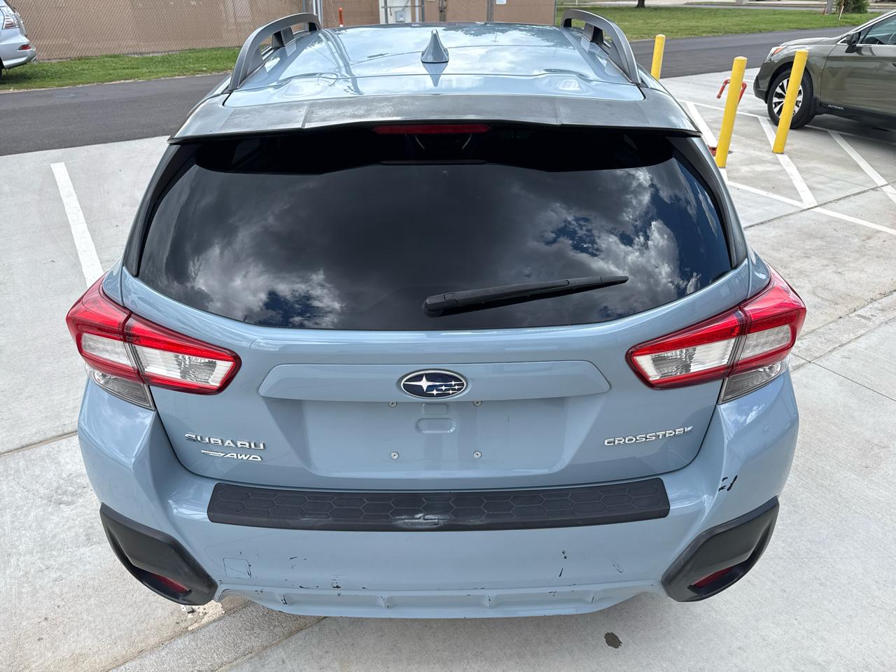 Subaru Crosstrek 2.0i Premium CVT 2019