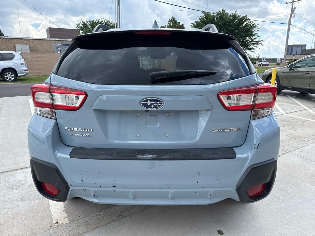 Subaru Crosstrek 2.0i Premium CVT 2019