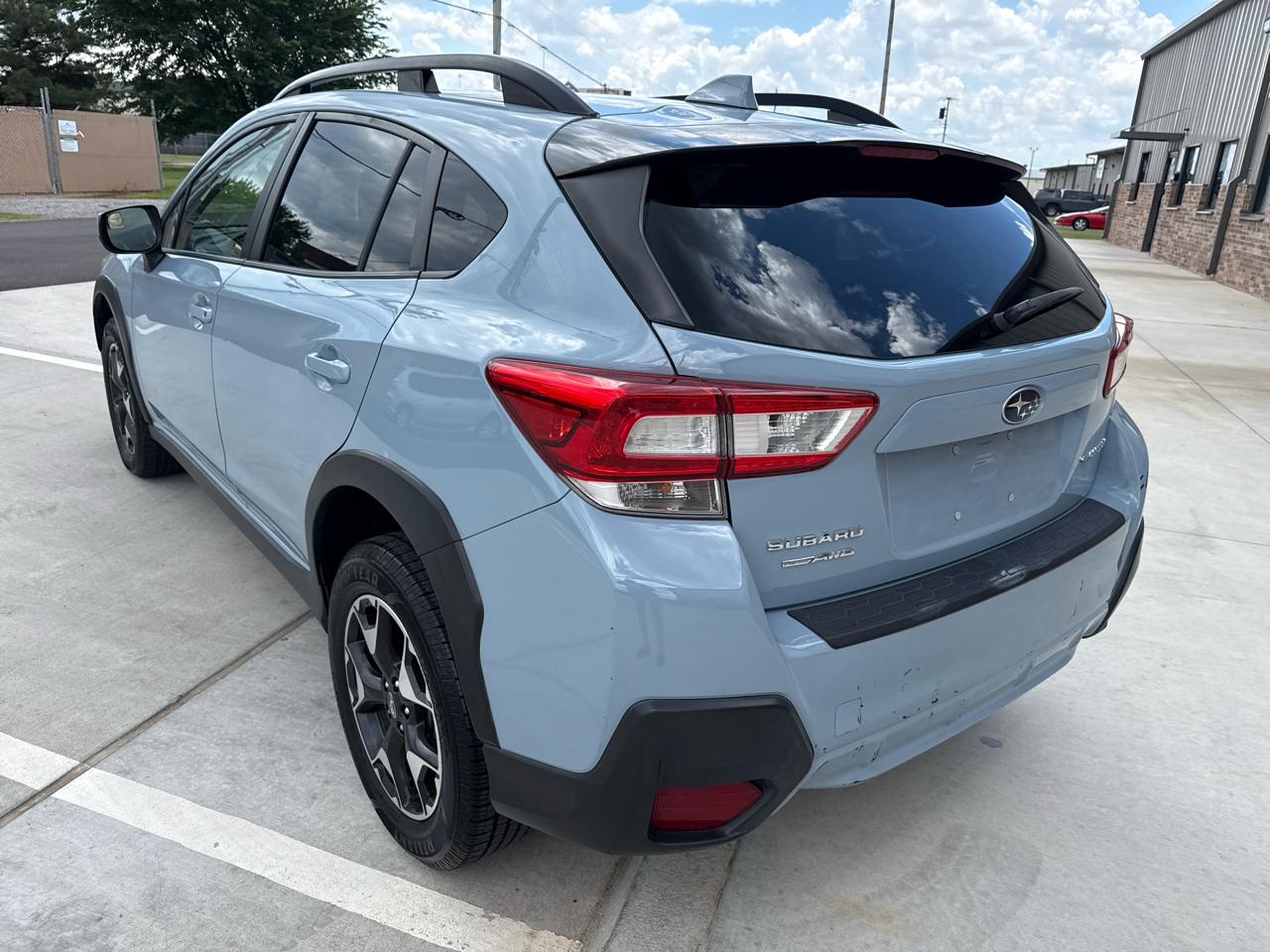 Subaru Crosstrek 2.0i Premium CVT 2019
