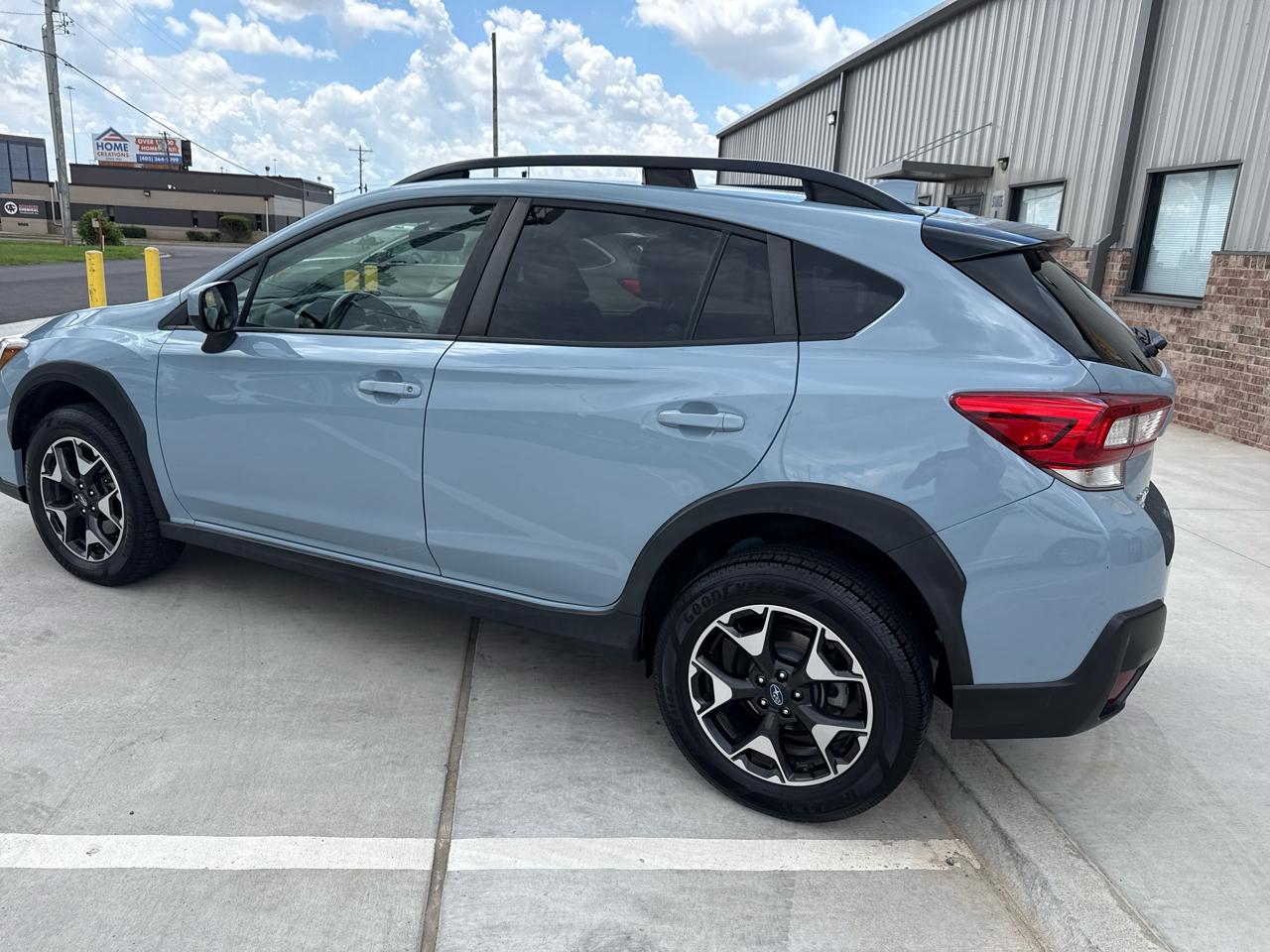 Subaru Crosstrek 2.0i Premium CVT 2019