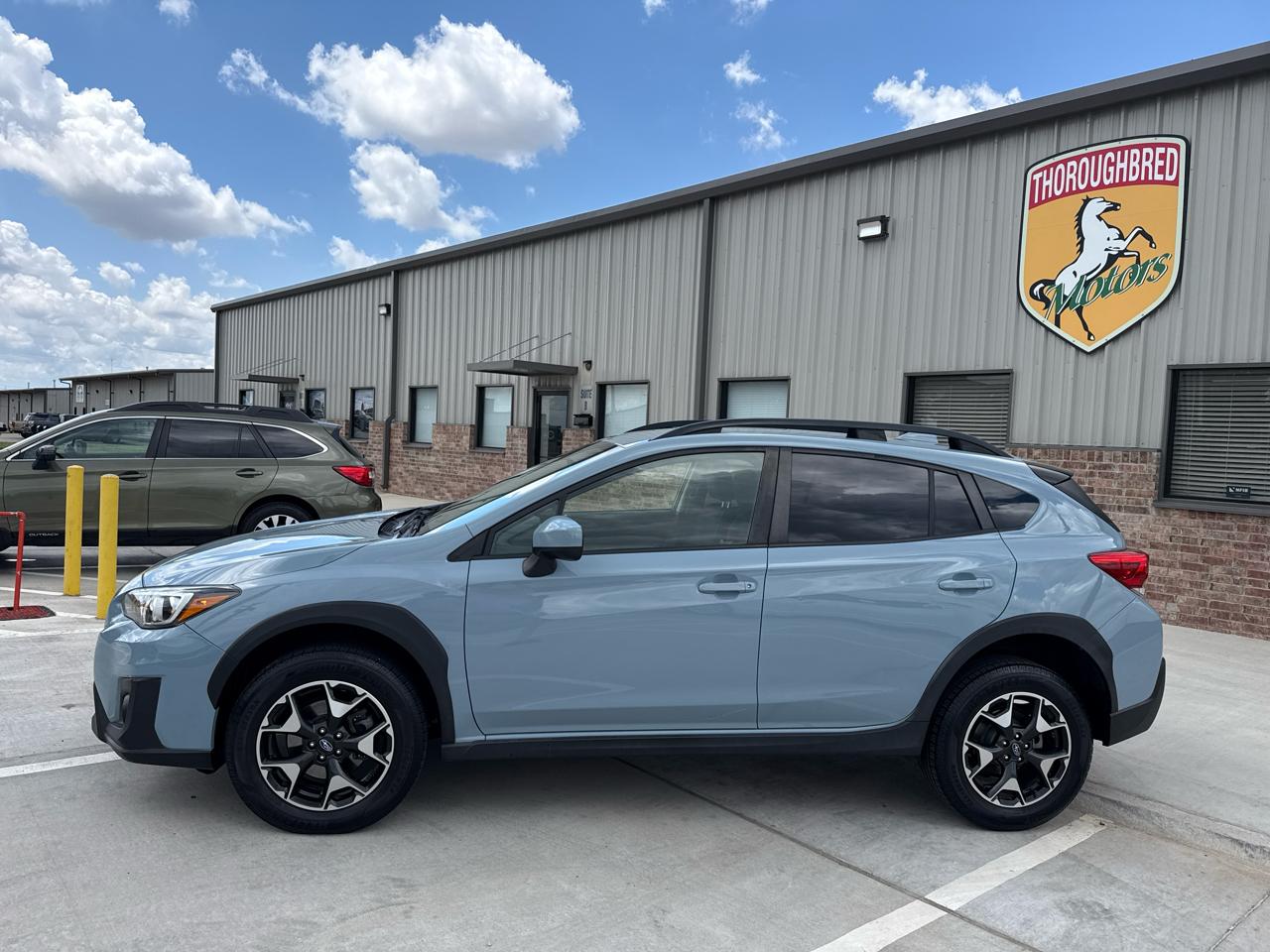 Subaru Crosstrek 2.0i Premium CVT 2019