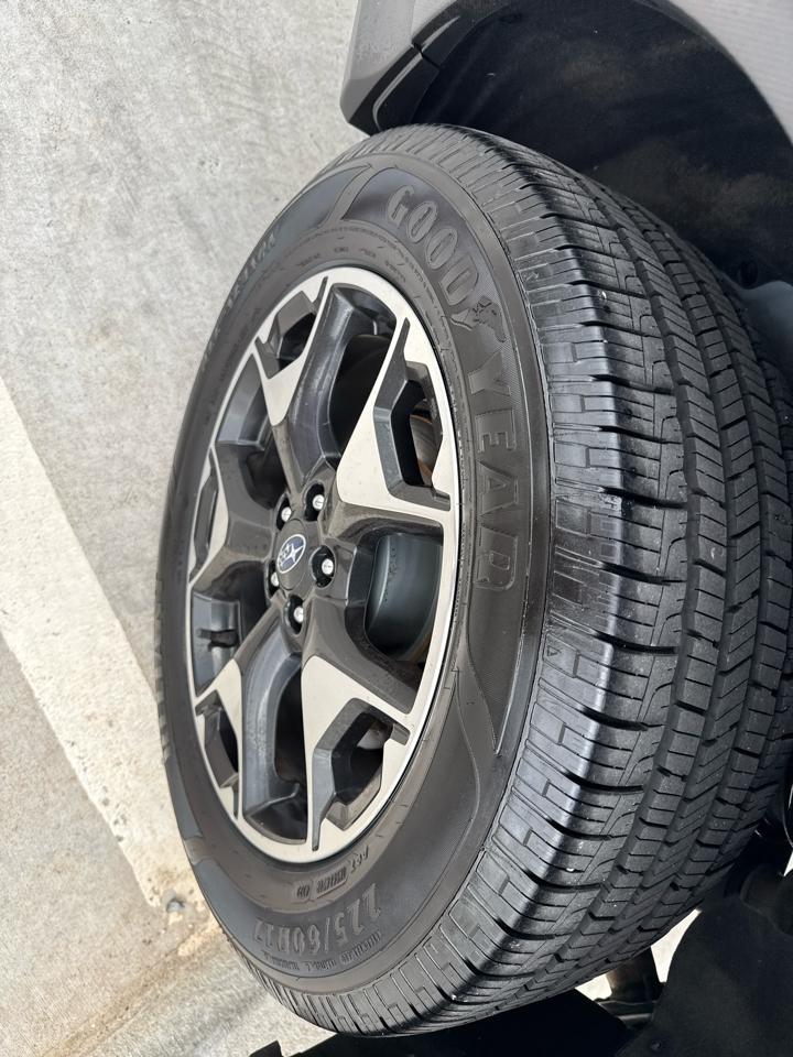 Subaru Crosstrek 2.0i Premium CVT 2019