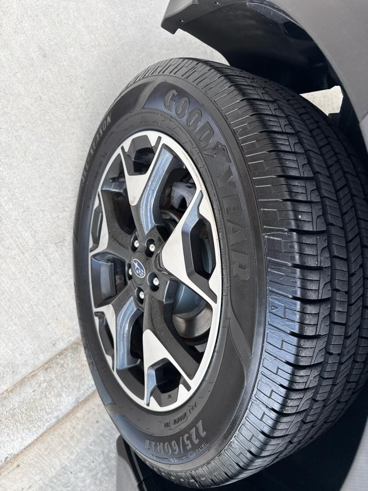Subaru Crosstrek 2.0i Premium CVT 2019