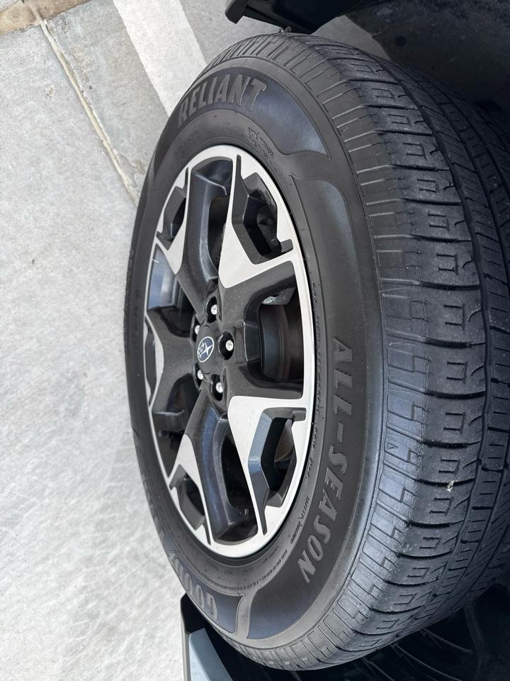 Subaru Crosstrek 2.0i Premium CVT 2019