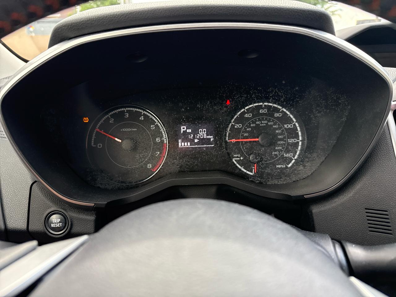 Subaru Crosstrek 2.0i Premium CVT 2019