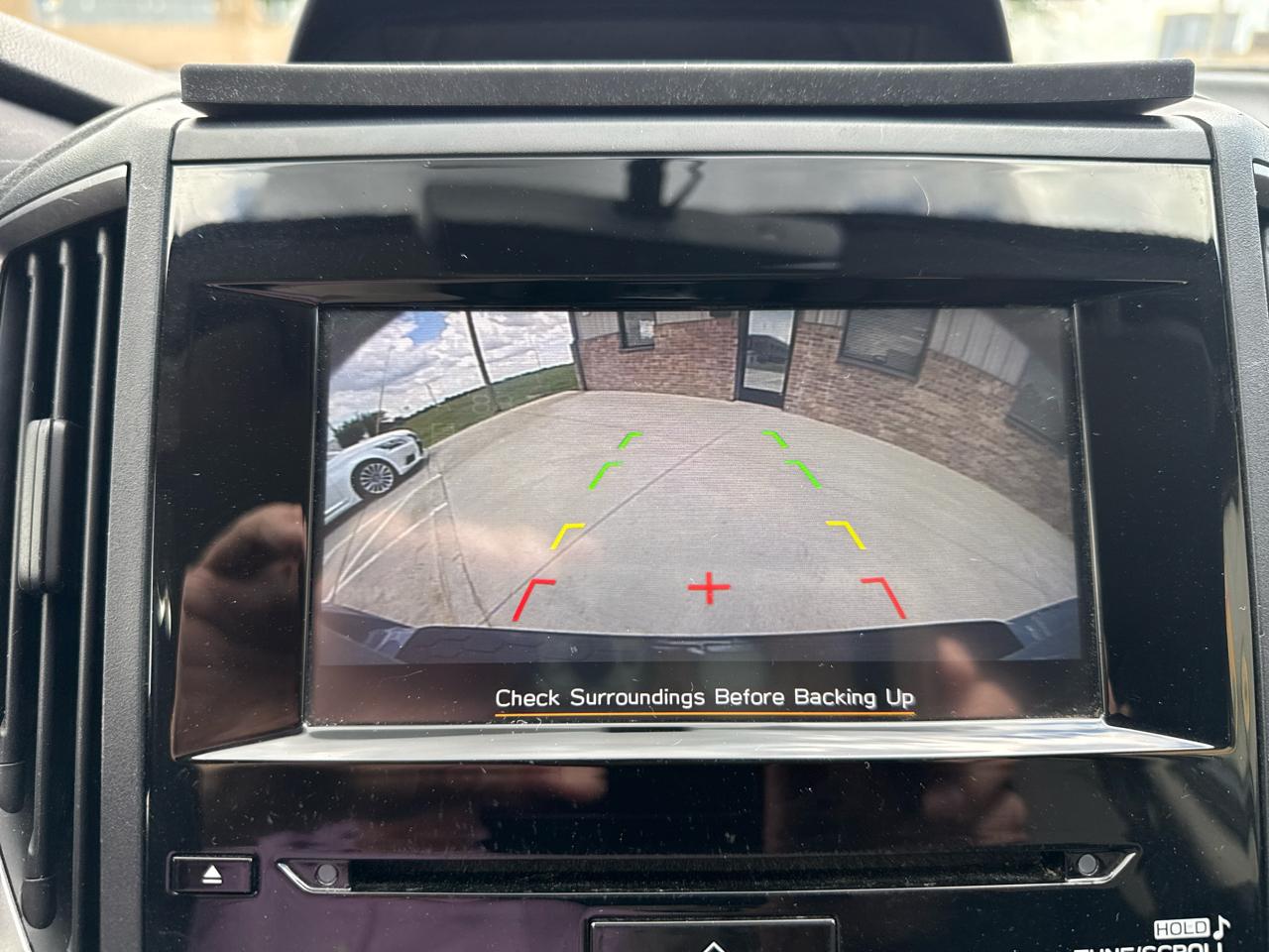 Subaru Crosstrek 2.0i Premium CVT 2019