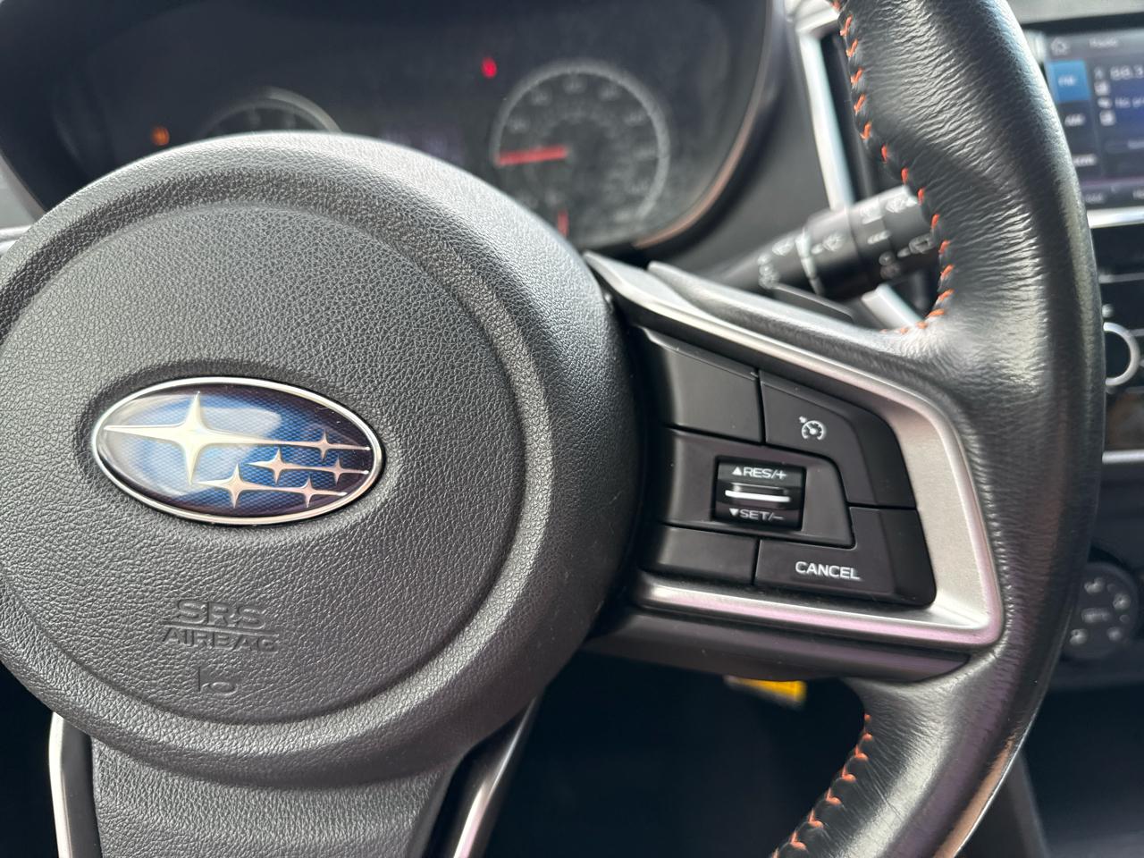 Subaru Crosstrek 2.0i Premium CVT 2019