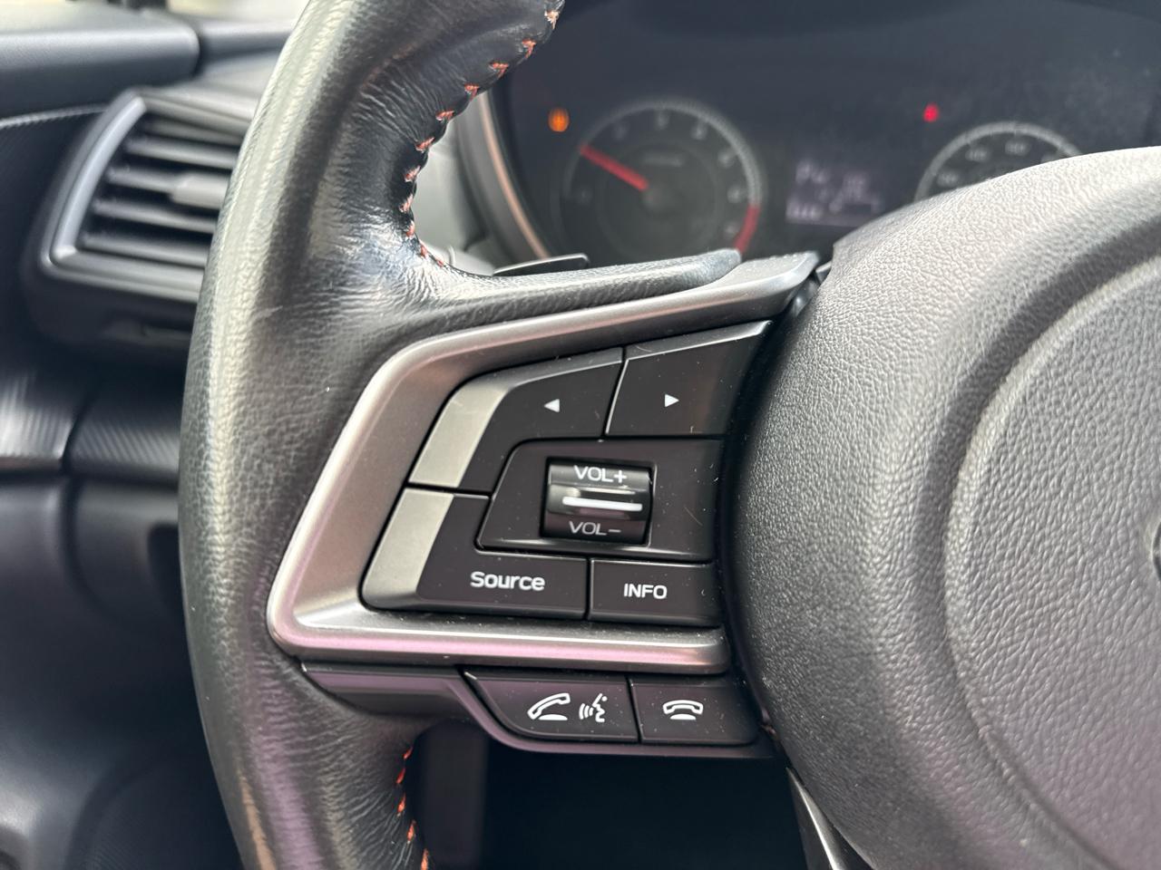 Subaru Crosstrek 2.0i Premium CVT 2019
