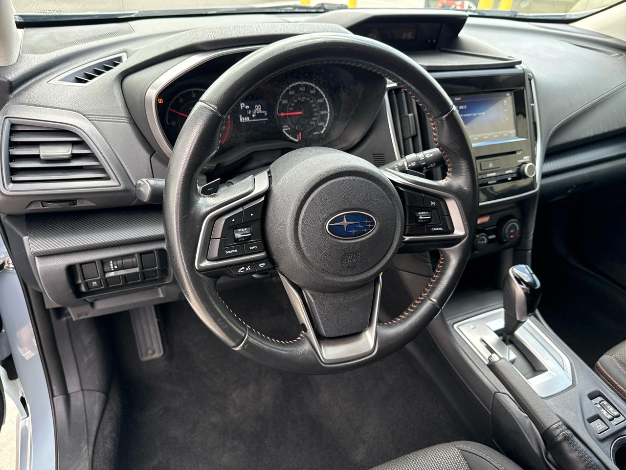 Subaru Crosstrek 2.0i Premium CVT 2019
