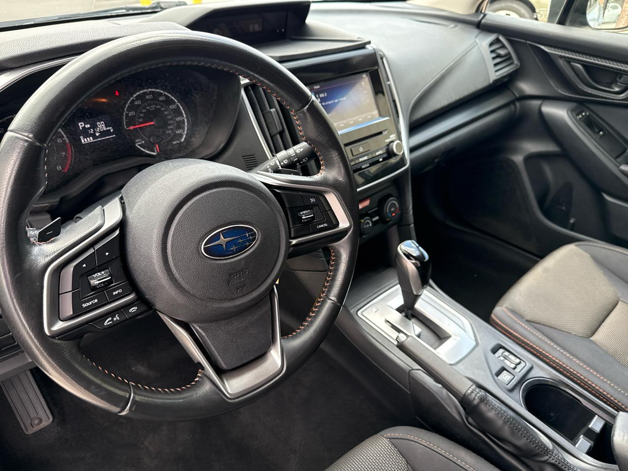 Subaru Crosstrek 2.0i Premium CVT 2019