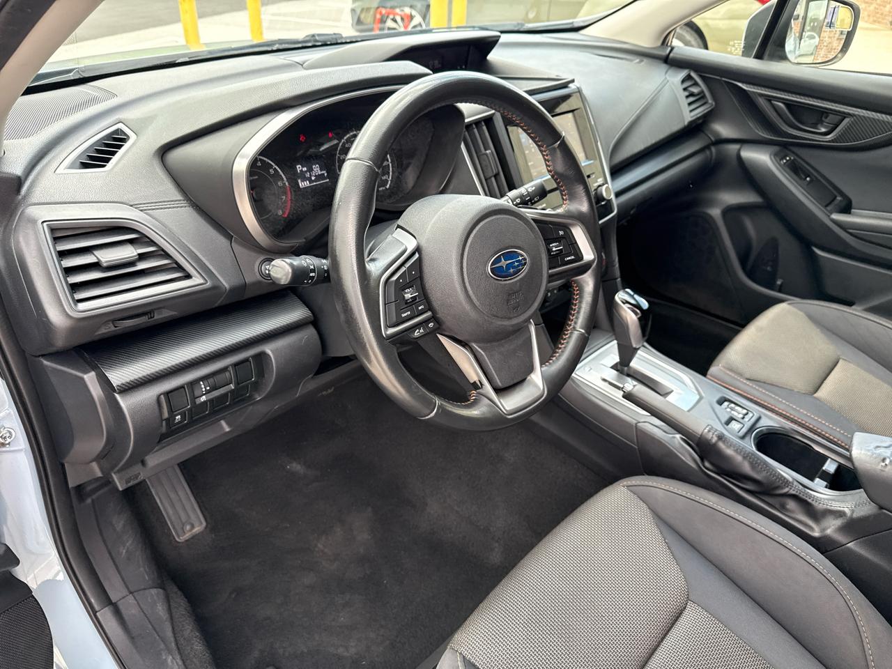 Subaru Crosstrek 2.0i Premium CVT 2019