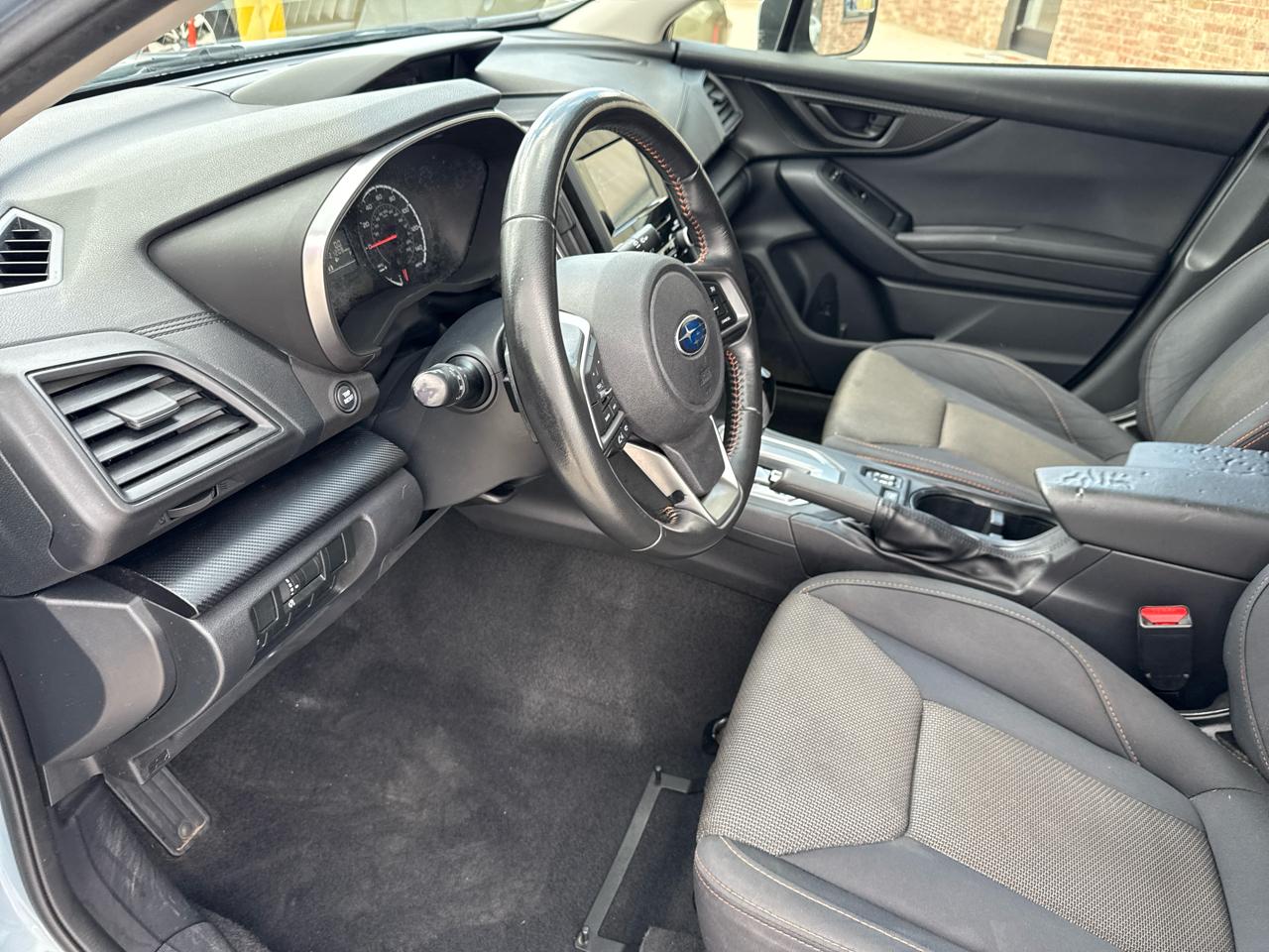 Subaru Crosstrek 2.0i Premium CVT 2019