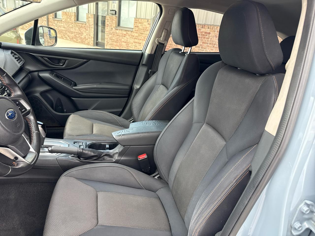 Subaru Crosstrek 2.0i Premium CVT 2019