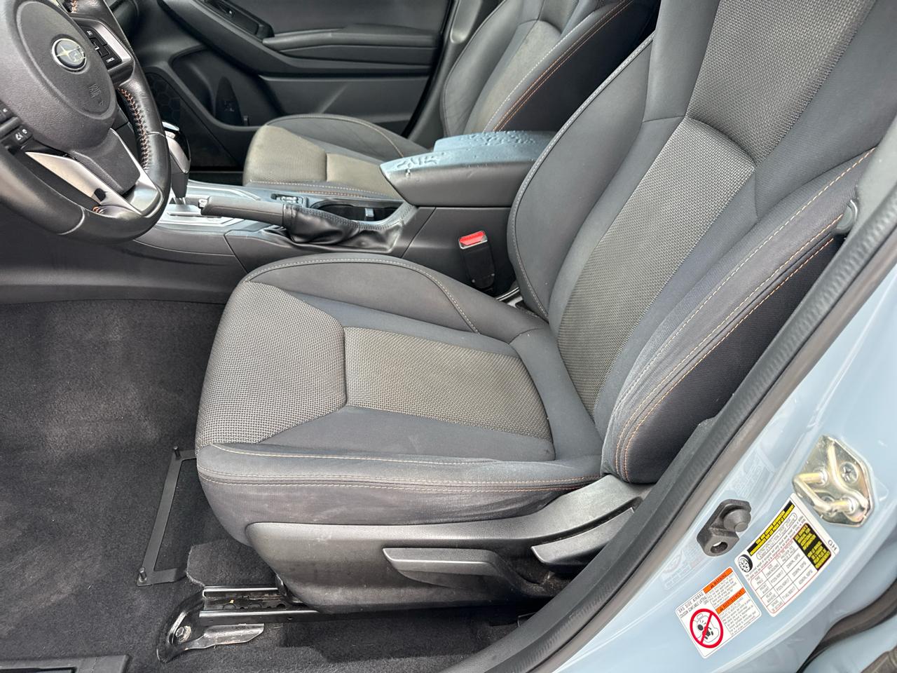 Subaru Crosstrek 2.0i Premium CVT 2019