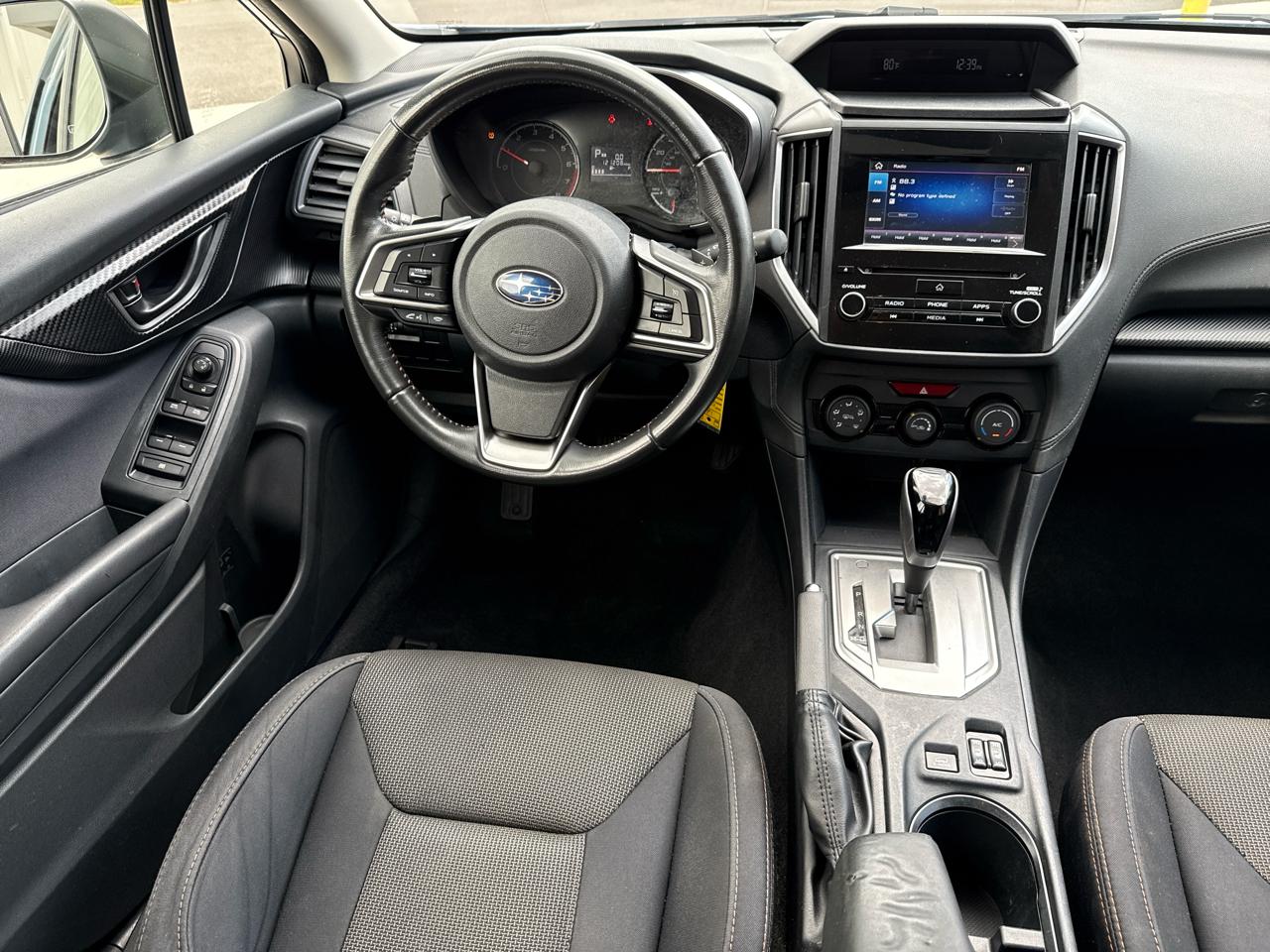 Subaru Crosstrek 2.0i Premium CVT 2019