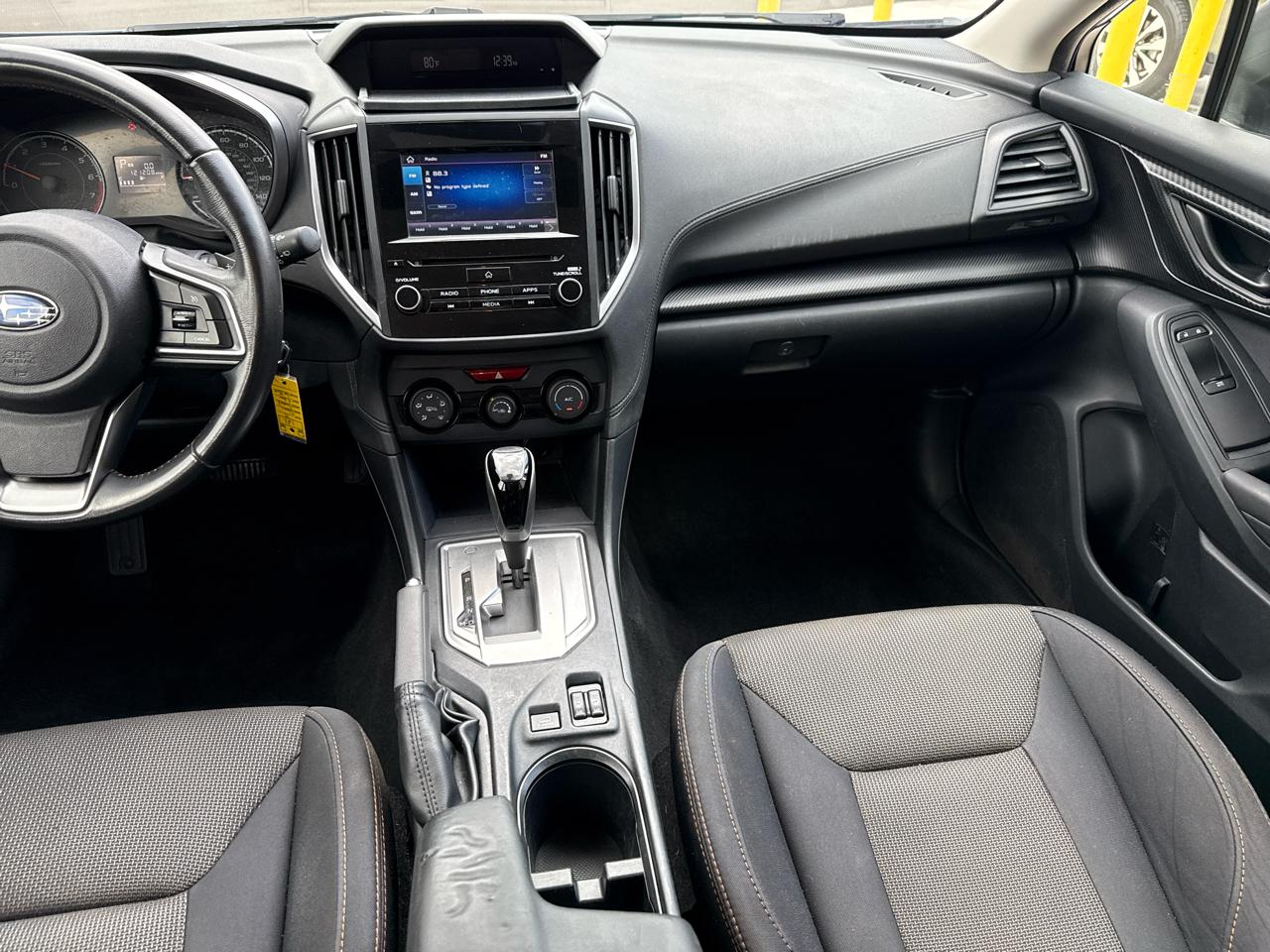 Subaru Crosstrek 2.0i Premium CVT 2019
