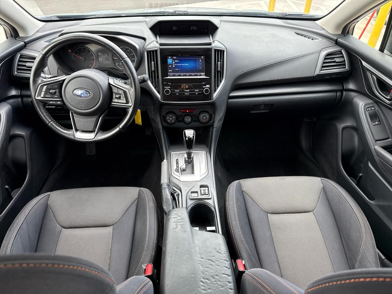 Subaru Crosstrek 2.0i Premium CVT 2019