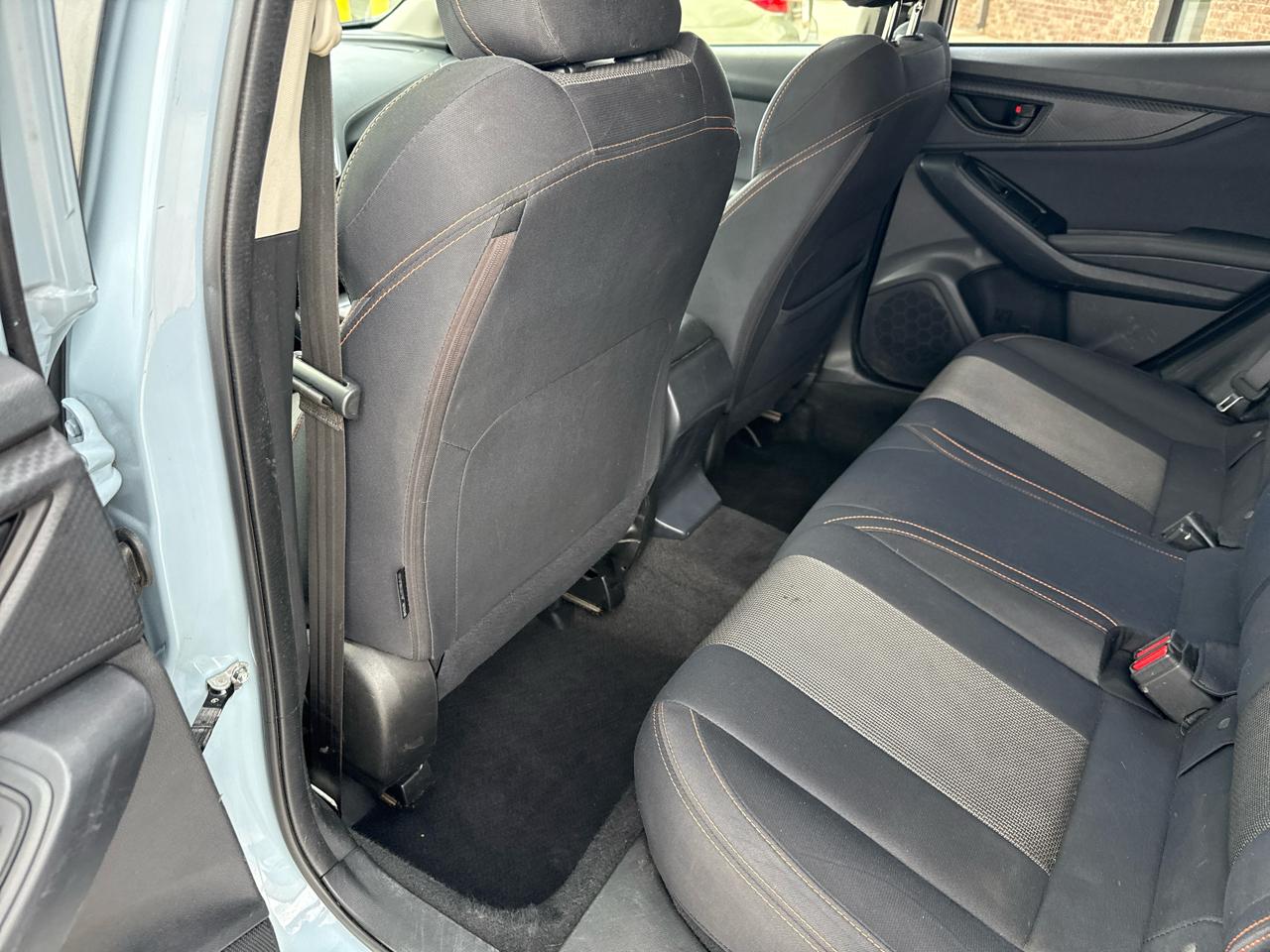 Subaru Crosstrek 2.0i Premium CVT 2019